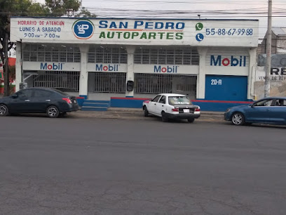 San Pedro Autopartes en Ecatepec de Morelos