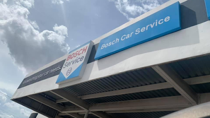 Servicio Treviño Bosch Car Service en Monclova
