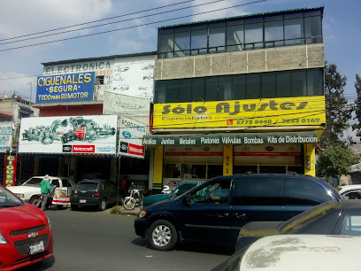Sólo Ajustes Azteca I en Ecatepec de Morelos