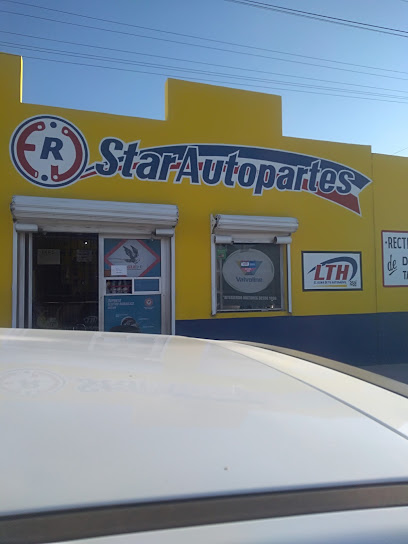 Star Autopartes - Frenos y Refacciones de Juárez (C. José Reyes Estrada) en Cd. Juárez