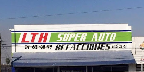 Super Auto en Monclova