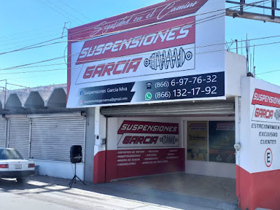 Suspensiones García Mva en Monclova