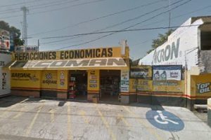 Tracto Refacciones Económicas Tecomán en Tecomán