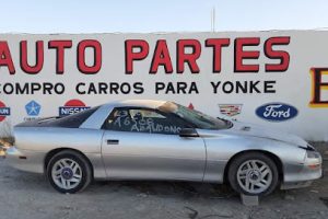 Yonke El Beny en Piedras Negras