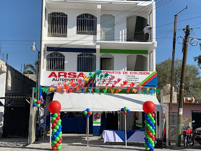 Arsa Autopartes en Zumpango