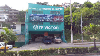 Auto Partes Automotrices del Pacifico en Acapulco de Juárez