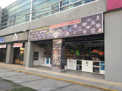 Auto Refacciones Hermanos Conar en Pachuca de Soto