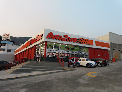 AutoZone Cuauhtémoc en Acapulco de Juárez