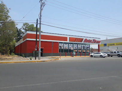 AutoZone Refacciones (Av. Valle De Santiago) en Salamanca