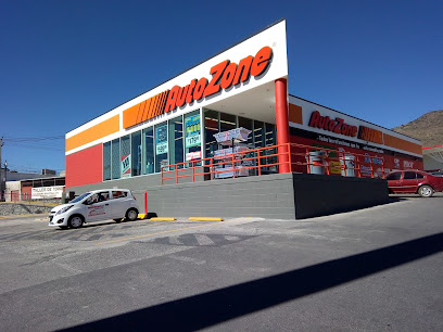 AutoZone Refacciones (Blvd. del Minero) en Pachuca de Soto