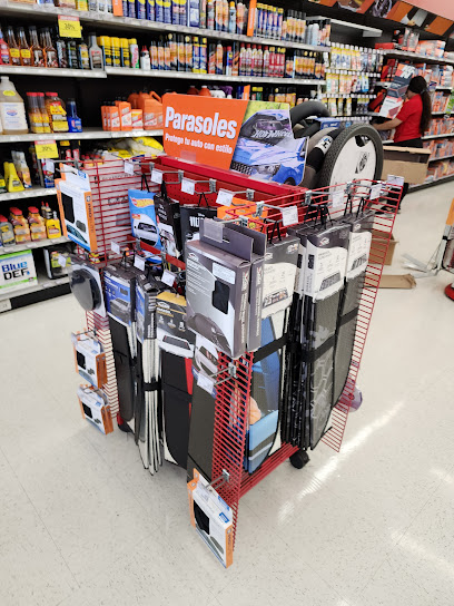 AutoZone Refacciones (Blvrd Paseo Solidaridad) en Irapuato