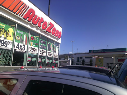 AutoZone Refacciones (Carr. Toluca-Naucalpan) en Toluca de Lerdo