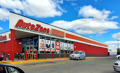 AutoZone Refacciones Hub (Blvd. Hilario Medina) en León