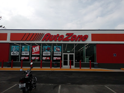 AutoZone Refacciones en Valle de Chalco Solidaridad
