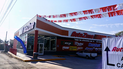 AutoZone Refacciones en Zumpango
