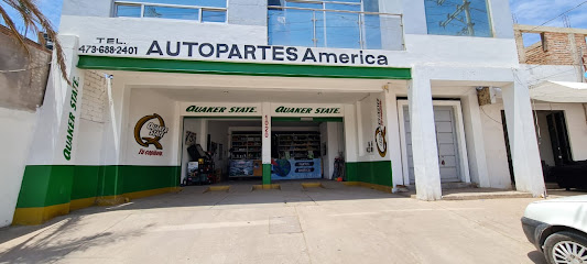 Autopartes América Guanajuato en Guanajuato
