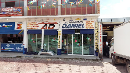 Autopartes Damiel en Pachuca de Soto