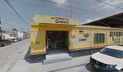 Autopartes Danny en Silao