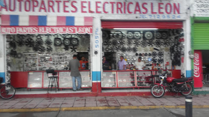 Autopartes Eléctricas León en León