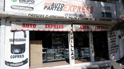 Autopartes Express en Pachuca de Soto