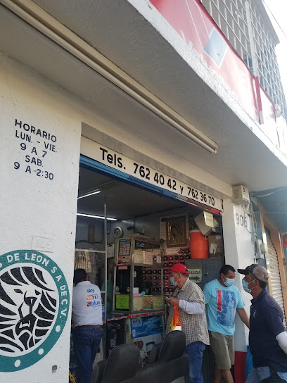 Autopartes Rizo S.A. de C.V. en León