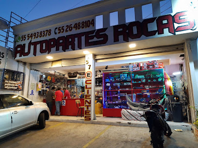 Autopartes Rocas en Tultitlán