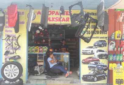 Autopartes Volkskar en Zumpango