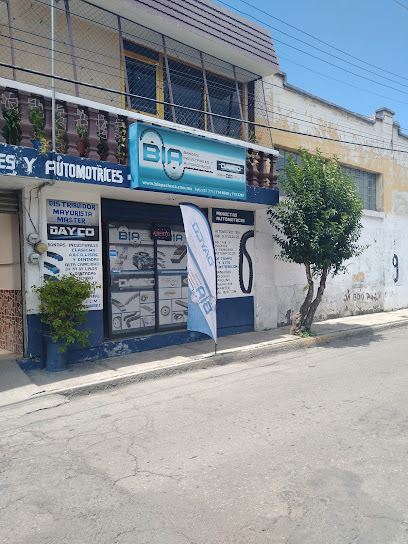 Bandas Industriales y Automotrices Dayco en Pachuca de Soto