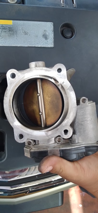 Blas Refaccionaria y Taller Técnico Automotriz en Salamanca