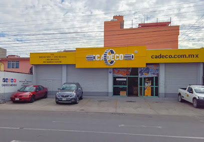 Cadeco Refacciones Para Maquinaria Pesada en Texcoco