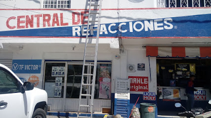 Central de Refacciones (Blvrd Luis Donaldo Colosio) en Pachuca de Soto