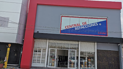 Central de Refacciones Ceuni en Pachuca de Soto