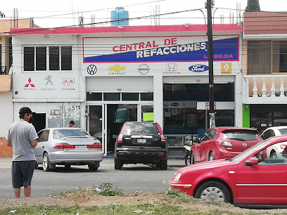 Central de Refacciones La Bujia en Pachuca de Soto