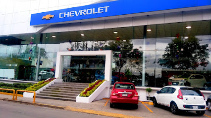 Chevrolet Tlalnepantla en Tlalnepantla de Baz