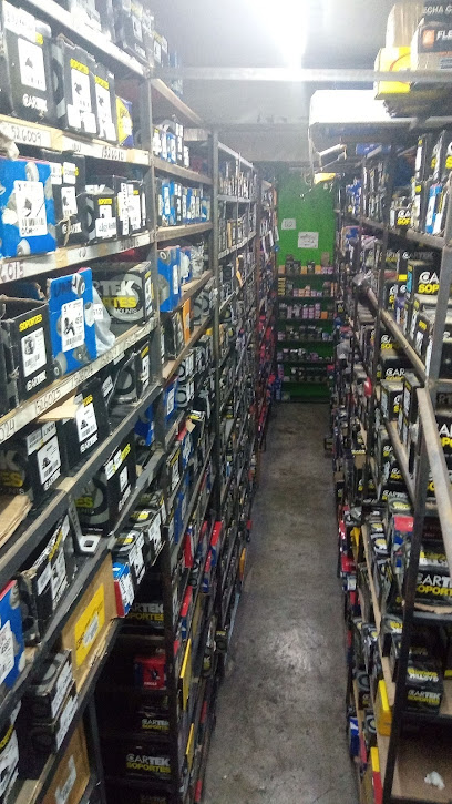 De Todo en Suspension y Direcccion S.A. de C.V. en Toluca de Lerdo