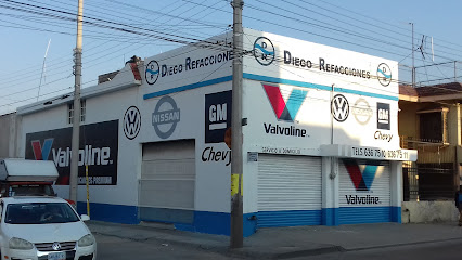 Diego Refacciones (Blvrd Miguel Hidalgo) en León