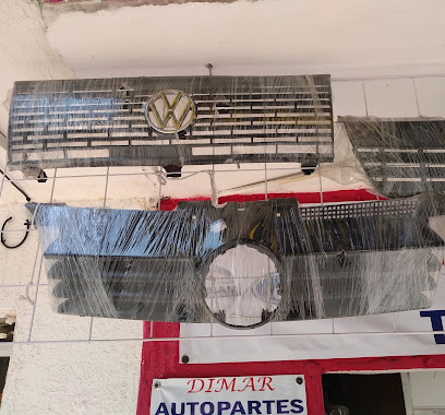 Dimar Autopartes en Texcoco