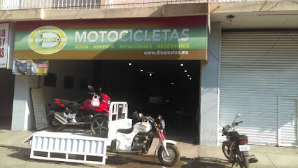 Dinamo Iguala | Motos Clásicas, Deportivas, de Trabajo y Para Negocios en Iguala de la Independencia