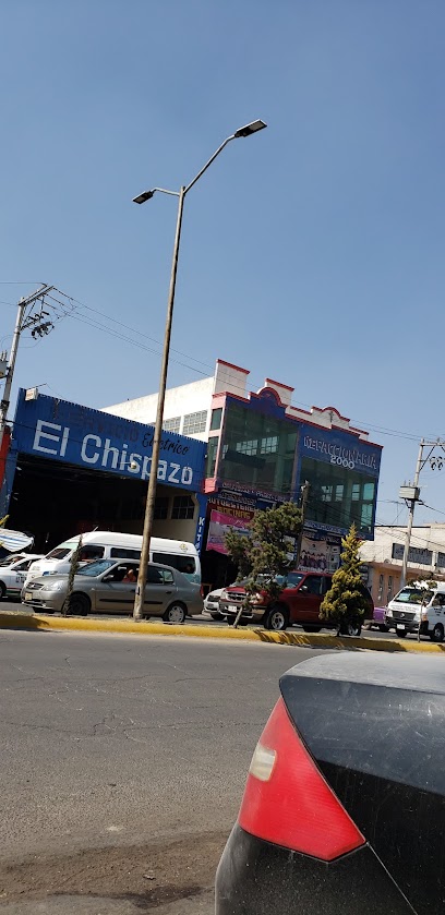 El Chispazo Servicio Eléctrico Automotriiz 12 y 24 Volts... Técnico de Audio, Alarmas, Gps Jefe y Comandante José Luis G. L. en Tizayuca