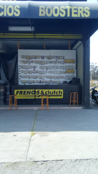 Frenos & Clutch Servicio y Refacciones Tizayuca en Tizayuca