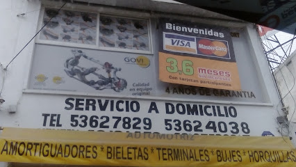 Govi Refaccionaria Tlalnepantla en Tlalnepantla de Baz