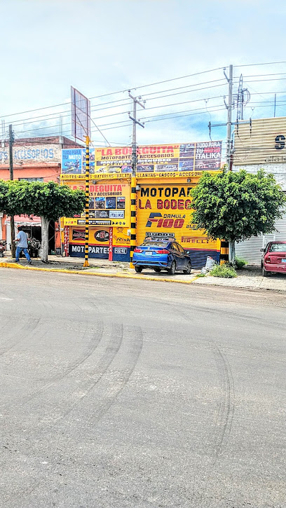 Italika Refacciones Mercado de Motos en Irapuato