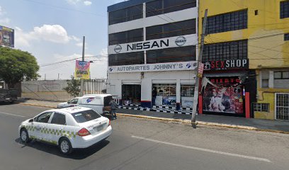 Johnny's Autopartes (Adolfo López Mateos 1611) en Toluca de Lerdo