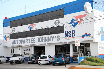 Johnny's Autopartes (Del Pacífico 1200) en Toluca de Lerdo