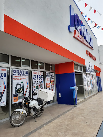 Jomar Autopartes en León