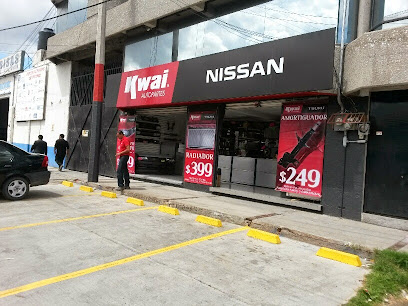 Kwai Autopartes Donaldo Colosio en Pachuca de Soto