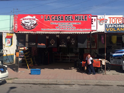 La Casa del Hule Tizayuca (Hules, Soportes y Partes de Suspensiòn Automotriz) en Tizayuca