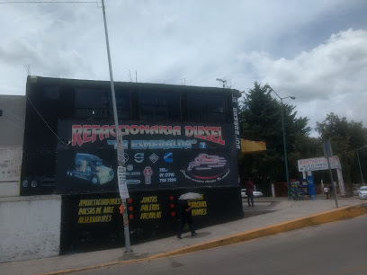La Esmeralda en Tizayuca