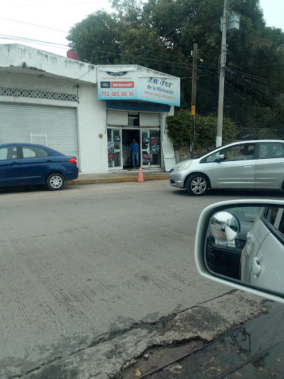 La Ford de Michoacan en Acapulco de Juárez