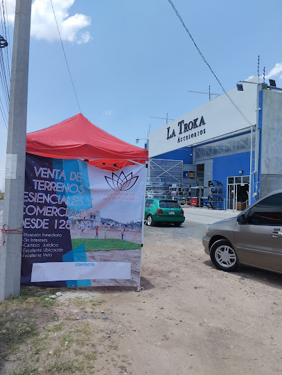 La Troka Accesorios Suc. Santa Catarina en Pachuca de Soto